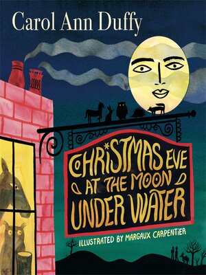 cover image of Christmas Eve at the Moon Under Water